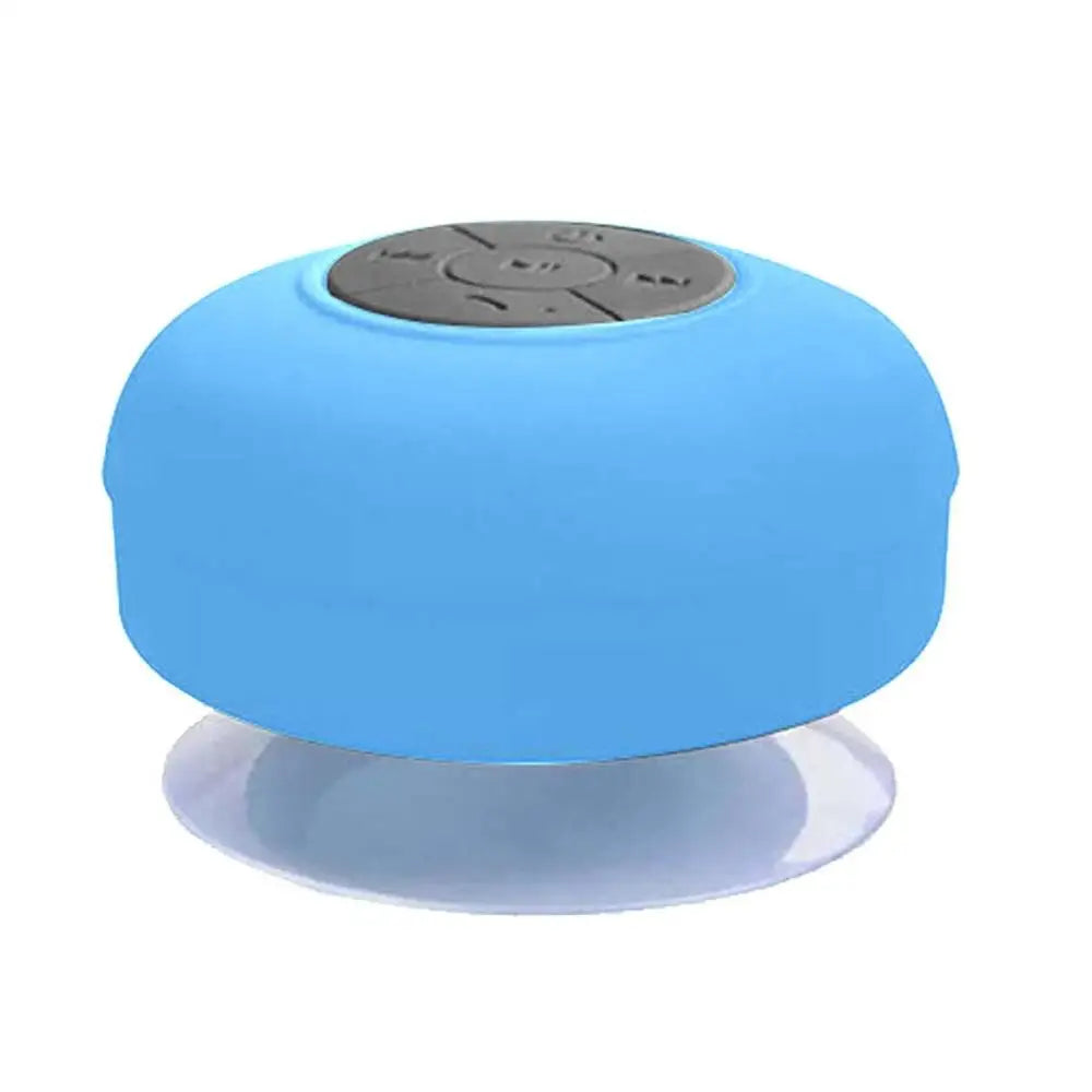 LED Waterproof Bluetooth Speaker